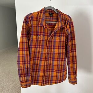 Cotopaxi Mero Men's Flannel -- NEW